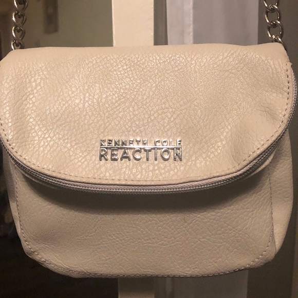 Kenneth Cole Reaction Crossbody Purse Bag - Picture 1 of 4